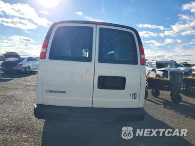 Zdjęcie 6 z 14 samochodu: 2021 CHEVROLET EXPRESS G2500 VIN:1GCWGBFP5M1224189 - miniatura