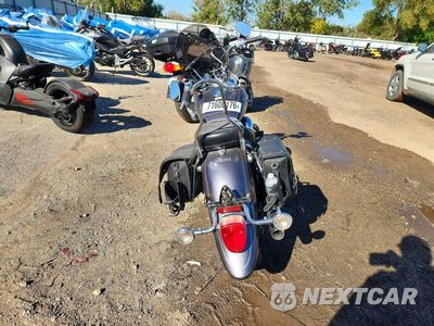 Czwarte zdjęcie samochodu z boku: 2005 YAMAHA XVS65 BASE VIN:JYAVM01EX5A084152 - miniatura
