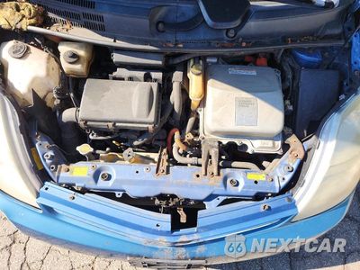 Zdjęcie 11 z 12 samochodu: 2007 TOYOTA PRIUS BASE VIN:JTDKB20U377683315 - miniatura