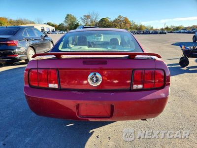 Zdjęcie 6 z 13 samochodu: 2005 FORD MUSTANG VIN:1ZVFT80N655237689 - miniatura