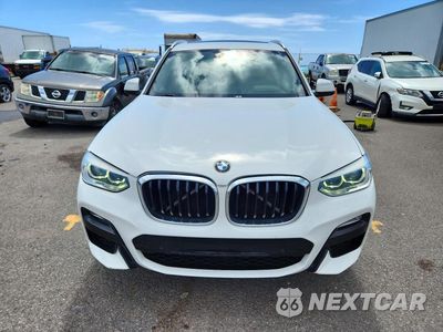 Piąte zdjęcie samochodu w środku: 2019 BMW X3 XDRIVE30I VIN:5UXTR9C52KLR06360 - miniatura