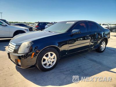 2006 CADILLAC CTS HI FEATURE V6 1G6DP577860190106 - główne zdjęcie licytacji z USA - miniatura