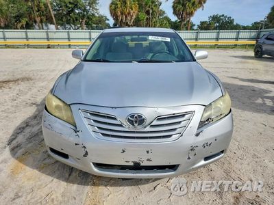 Piąte zdjęcie samochodu w środku: 2007 TOYOTA CAMRY LE VIN:4T1BE46K67U061989 - miniatura