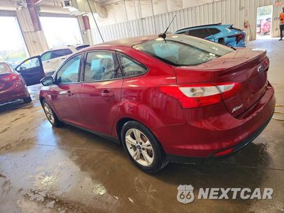 Drugie zdjęcie samochodu z przodu: 2014 FORD FOCUS SE VIN:1FADP3F24EL413588 - miniatura
