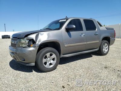 2007 CHEVROLET AVALANCHE C1500 3GNEC12007G143432 - główne zdjęcie licytacji z USA - miniatura