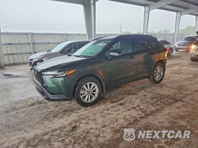2025 TOYOTA COROLLA CROSS LE 7MUCAABG3SV138972 - główne zdjęcie licytacji z USA - miniatura