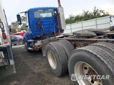 Drugie zdjęcie samochodu z przodu: 2012 INTERNATIONAL PROSTAR SEMI TRUCK VIN:1HSDJSJR3CJ053014 - miniatura