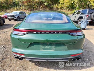 Zdjęcie 6 z 13 samochodu: 2021 PORSCHE PANAMERA 4S EXECUTIVE VIN:WP0BB2A76ML173035 - miniatura