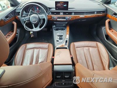 Zdjęcie 8 z 12 samochodu: 2019 AUDI A5 PREMIUM VIN:WAUANCF59KA077258 - miniatura