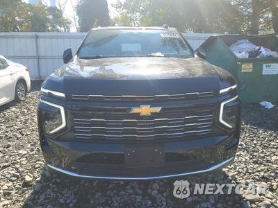 Piąte zdjęcie samochodu w środku: 2025 CHEVROLET TAHOE K1500 HIGH COUNTRY VIN:1GNS6TRL0SR138908 - miniatura