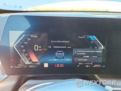Zdjęcie 9 z 13 samochodu: 2026 BMW X1 XDRIVE28I VIN:WBX73EF01T5498181 - miniatura