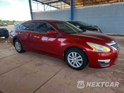 Czwarte zdjęcie samochodu z boku: 2015 NISSAN ALTIMA 2.5 S VIN:1N4AL3AP3FN377481 - miniatura
