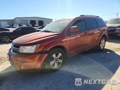 2012 DODGE JOURNEY SXT 3C4PDCBG6CT265379 - główne zdjęcie licytacji z USA - miniatura