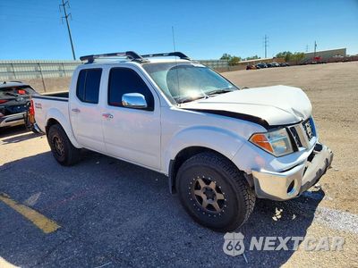 Czwarte zdjęcie samochodu z boku: 2005 NISSAN FRONTIER SE VIN:1N6AD07W55C456761 - miniatura