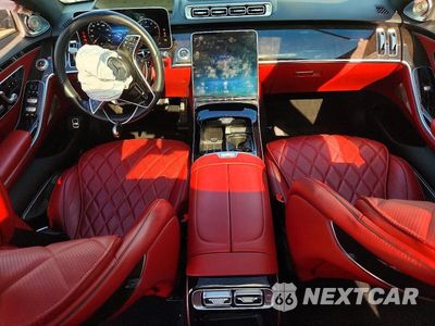 Zdjęcie 8 z 13 samochodu: 2022 MERCEDES-BENZ S 580 4MATIC VIN:W1K6G7GB5NA151655 - miniatura