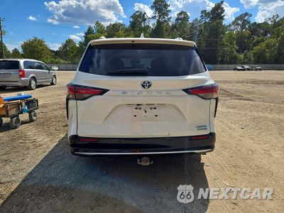Zdjęcie 6 z 14 samochodu: 2021 TOYOTA SIENNA LIMITED 7-PASSENGER VIN:5TDZRKEC8MS029289 - miniatura