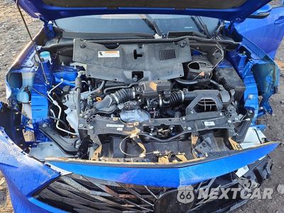Zdjęcie 11 z 12 samochodu: 2025 ACURA ADX A-SPEC VIN:3HDSA2H50SM711035 - miniatura