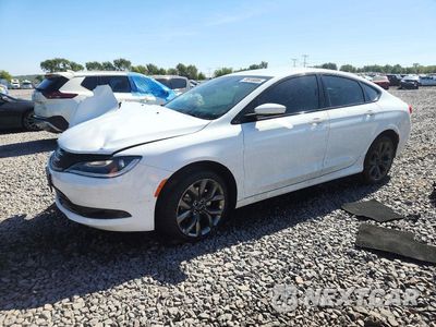 2016 CHRYSLER 200 S 1C3CCCBB2GN144672 - główne zdjęcie licytacji z USA - miniatura