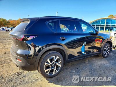Trzecie zdjęcie samochodu z tyłu: 2026 MAZDA CX-5 PREFERRED VIN:JM3KMCHA4T0166139 - miniatura