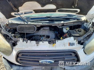 Zdjęcie 12 z 13 samochodu: 2016 FORD TRANSIT T-250 VIN:1FTYR2DM1GKA14179 - miniatura