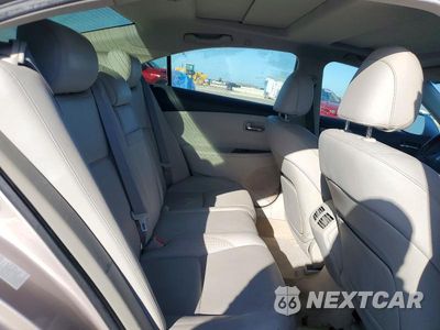 Zdjęcie 10 z 12 samochodu: 2007 LEXUS ES 350 VIN:JTHBJ46G872009320 - miniatura