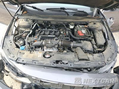 Zdjęcie 11 z 13 samochodu: 2020 HONDA ACCORD EX VIN:1HGCV1F49LA002179 - miniatura