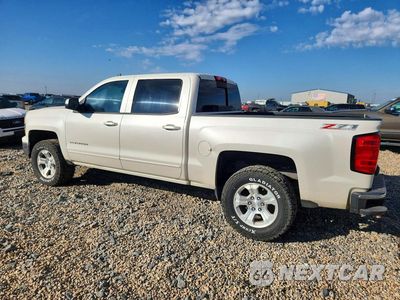 Drugie zdjęcie samochodu z przodu: 2015 CHEVROLET SILVERADO K1500 LT VIN:3GCUKREC0FG202912 - miniatura