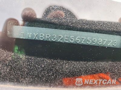 Zdjęcie 12 z 12 samochodu: 2006 TOYOTA COROLLA LE VIN:1NXBR32E56Z598723 - miniatura