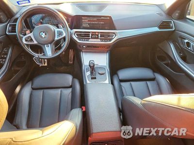 Zdjęcie 8 z 12 samochodu: 2019 BMW 330I VIN:WBA5R1C51KAJ98641 - miniatura