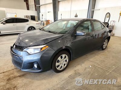 2015 TOYOTA COROLLA S 5YFBURHE1FP220568 - główne zdjęcie licytacji z USA - miniatura