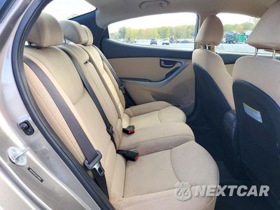 Zdjęcie 10 z 12 samochodu: 2013 HYUNDAI ELANTRA GLS VIN:5NPDH4AE3DH356902 - miniatura