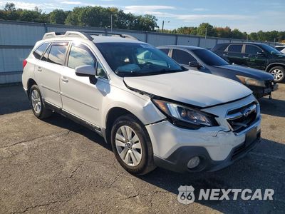 Czwarte zdjęcie samochodu z boku: 2018 SUBARU OUTBACK 2.5I PREMIUM VIN:4S4BSACC3J3310542 - miniatura