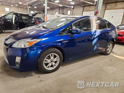 2011 TOYOTA PRIUS TWO JTDKN3DU6B0261273 - główne zdjęcie licytacji z USA - miniatura