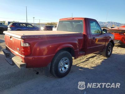 Trzecie zdjęcie samochodu z tyłu: 2003 FORD RANGER VIN:1FTYR10D23PB13512 - miniatura