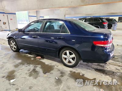 Drugie zdjęcie samochodu z przodu: 2004 HONDA ACCORD EX VIN:1HGCM56654A005979 - miniatura