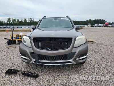Piąte zdjęcie samochodu w środku: 2014 MERCEDES-BENZ GLK 350 4MATIC VIN:WDCGG8JB5EG224804 - miniatura