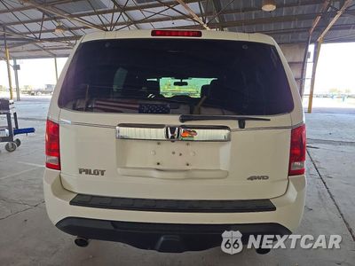 Zdjęcie 6 z 14 samochodu: 2014 HONDA PILOT EXL VIN:5FNYF4H54EB008054 - miniatura