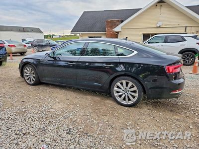 Drugie zdjęcie samochodu z przodu: 2018 AUDI A5 PRESTIGE VIN:WAUCNCF57JA008740 - miniatura