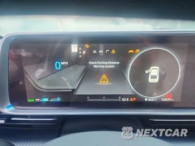 Zdjęcie 9 z 12 samochodu: 2023 HYUNDAI IONIQ 6 LIMITED VIN:KMHM54AAXPA040670 - miniatura