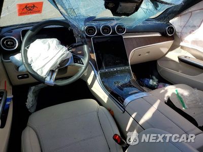 Zdjęcie 8 z 12 samochodu: 2025 MERCEDES-BENZ C 300 4MATIC VIN:W1KAF4HB3SR288620 - miniatura