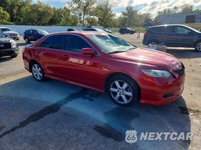 Czwarte zdjęcie samochodu z boku: 2009 TOYOTA CAMRY SE VIN:4T1BE46K89U326107 - miniatura