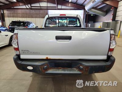 Zdjęcie 6 z 12 samochodu: 2009 TOYOTA TACOMA BASE VIN:5TEPX42N99Z645852 - miniatura