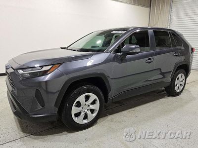 2025 TOYOTA RAV4 LE 2T3K1RFV0SC333196 - główne zdjęcie licytacji z USA - miniatura