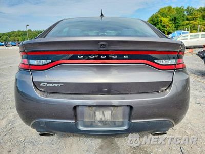 Zdjęcie 6 z 13 samochodu: 2016 DODGE DART SXT VIN:1C3CDFBB8GD645540 - miniatura