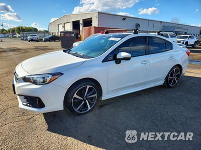 2020 SUBARU IMPREZA SPORT 4S3GKAL66L3608204 - główne zdjęcie licytacji z USA - miniatura