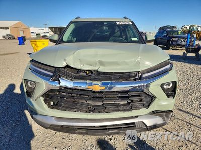 Piąte zdjęcie samochodu w środku: 2026 CHEVROLET TRAILBLAZER LT VIN:KL79MRSL8TB066020 - miniatura