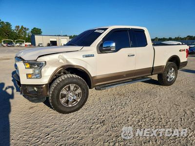 2015 FORD F150 SUPER CAB 1FTFX1EF7FFA13987 - główne zdjęcie licytacji z USA - miniatura