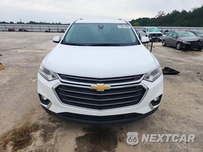 Piąte zdjęcie samochodu w środku: 2020 CHEVROLET TRAVERSE LT VIN:1GNERGKW4LJ273647 - miniatura