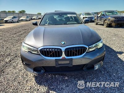 Piąte zdjęcie samochodu w środku: 2019 BMW 330XI VIN:WBA5R7C54KAJ79925 - miniatura