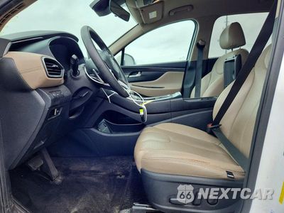 Zdjęcie 7 z 13 samochodu: 2021 HYUNDAI SANTA FE SEL VIN:5NMS24AJ9MH361038 - miniatura